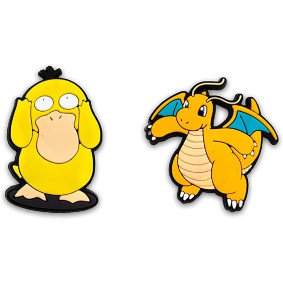 Anime Shoe Charms for Clog Sandals Wristband Bracelets PVC  Shoe Charms for Kids - Picture 3 of 5